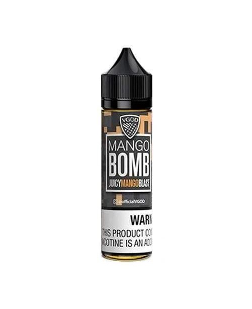 MANGO BOMB E LIQUID BY VGOD 50ML 70VG