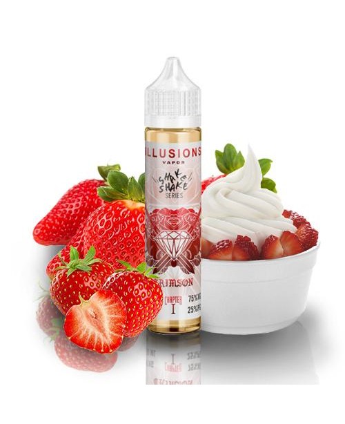 CRIMSON - CHAPTER 1 E LIQUID BY ILLUSIONS VAPOUR 5...