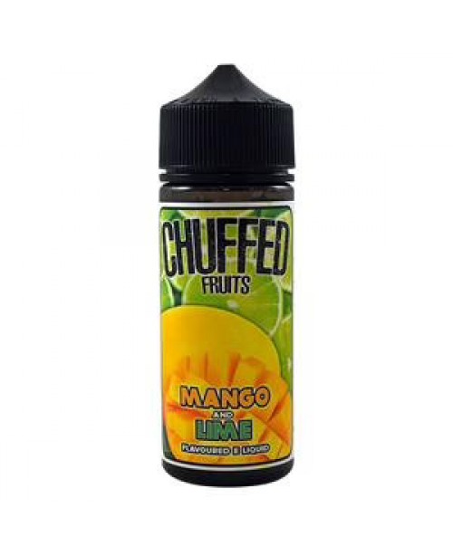 MANGO LIME FRUITS BY CHUFFED 100ML 70VG