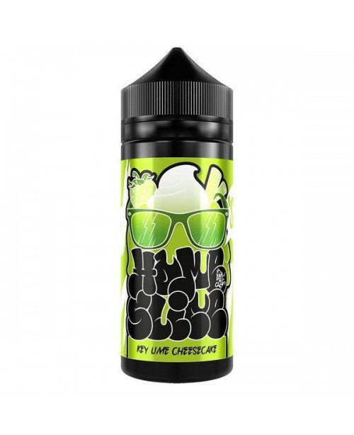 KEY LIME CHEESECAKE E LIQUID BY HOME SLICE 100ML 7...