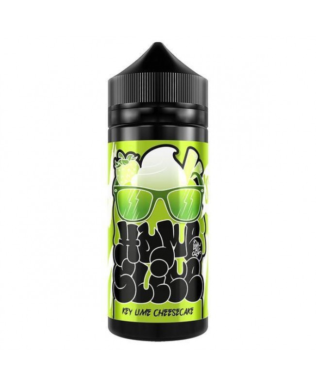 KEY LIME CHEESECAKE E LIQUID BY HOME SLICE 100ML 70VG