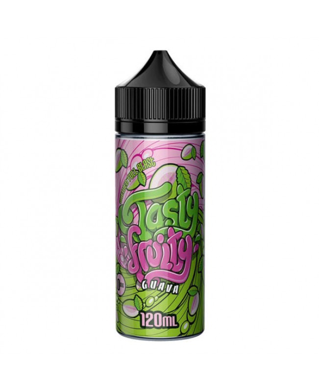 GUAVA E LIQUID BY TASTY FRUITY 100ML 70VG