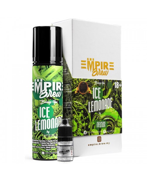 ICE LEMONADE E LIQUID BY EMPIRE BREW 50ML 70VG