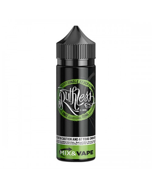 JUNGLE FEVER E LIQUID BY RUTHLESS 100ML 70VG