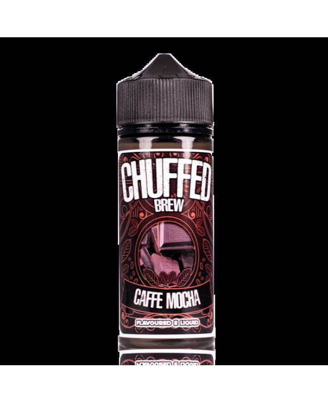 CAFFE MOCHA BREW BY CHUFFED 100ML 70VG