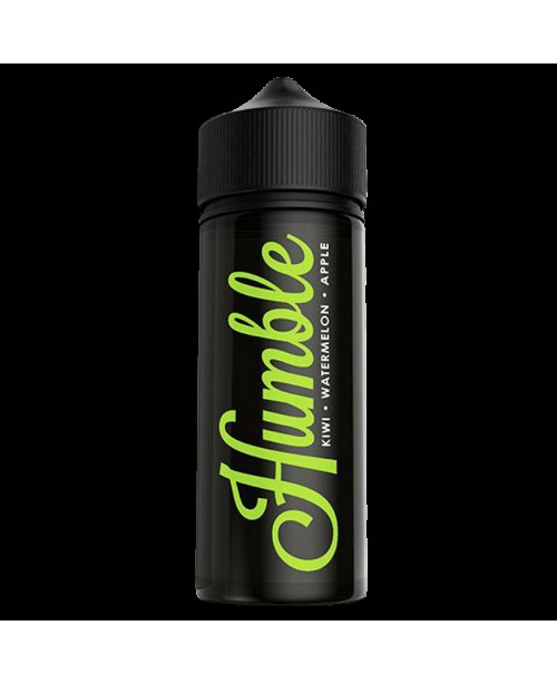 KIWI WATERMELON APPLE E LIQUID BY HUMBLE 100ML 70V...