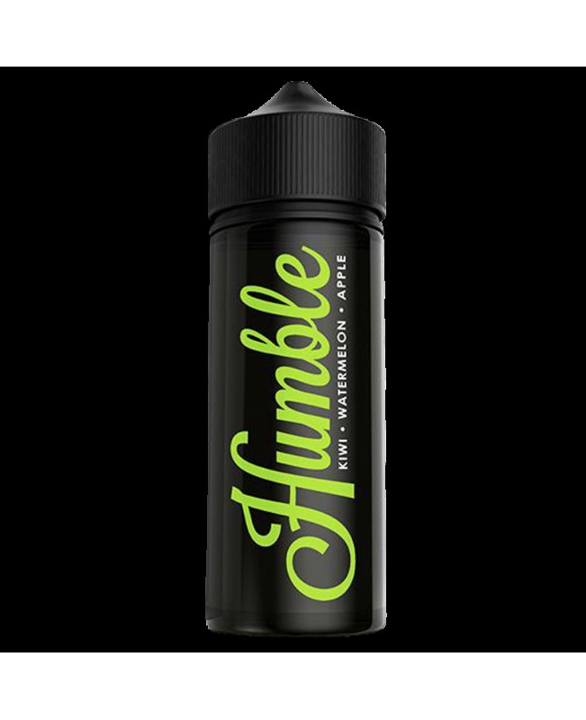 KIWI WATERMELON APPLE E LIQUID BY HUMBLE 100ML 70VG