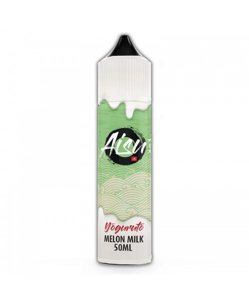 MELON MILK YOGURUTO E LIQUID BY AISU 50ML 70VG