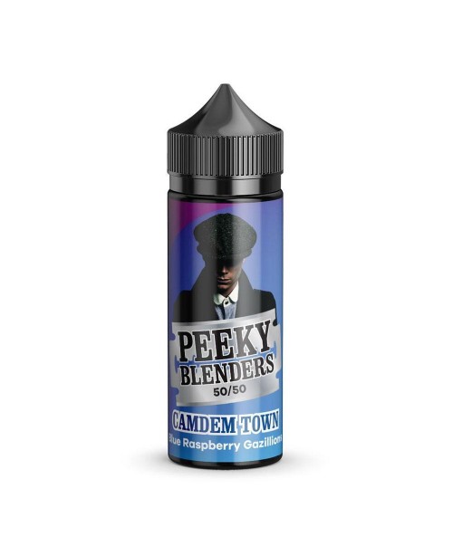 CAMDEM TOWN E LIQUID BY PEEKY BLENDERS 100ML 50VG