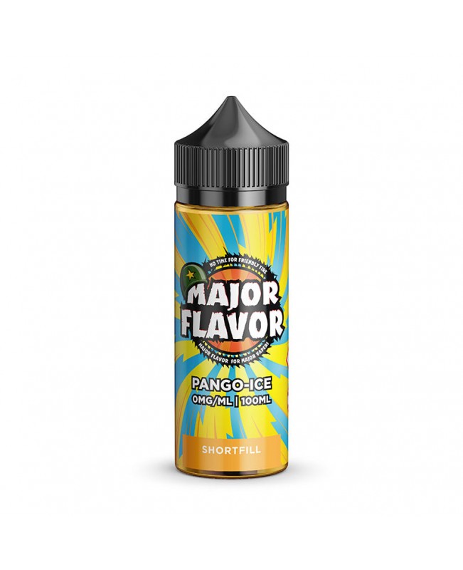 PANGO ICE E LIQUID BY MAJOR FLAVOR 100ML 70VG