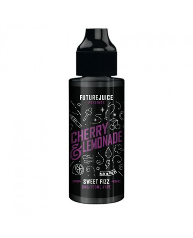 CHERRY & LEMONADE E LIQUID BY FUTURE JUICE 100ML