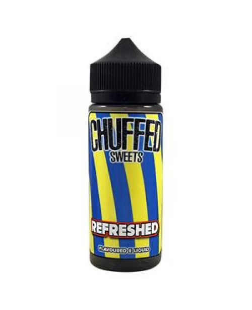 REFRESHED SWEETS BY CHUFFED 100ML 70VG