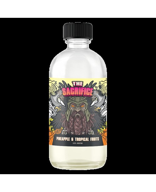 PINEAPPLE TROPICAL FRUITS E LIQUID BY THE SACRIFIC...