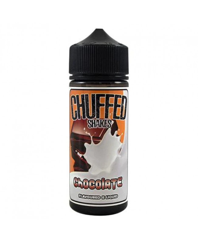 CHOCOLATE SHAKES BY CHUFFED 100ML 70VG