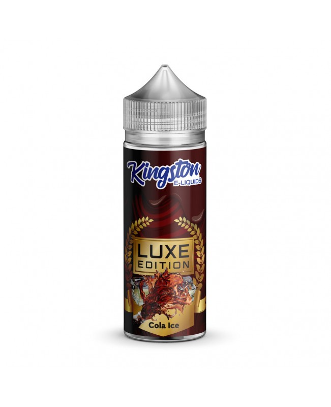 COLA ICE E LIQUID KINGSTON LUXE EDITION 100ML 70VG