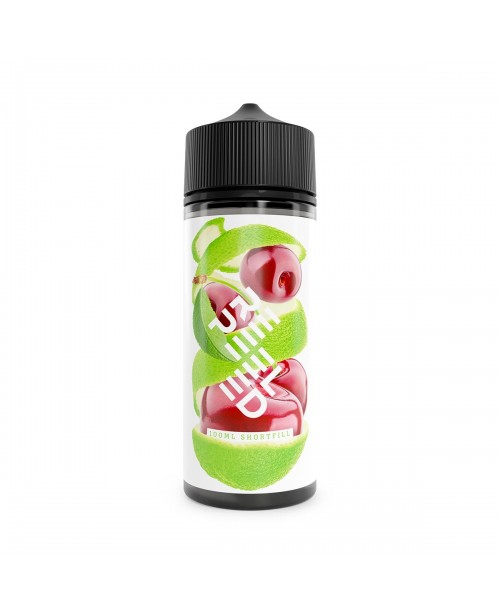 LIME AND CHERRY E LIQUID BY REPEELED 100ML 70VG