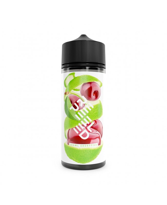 LIME AND CHERRY E LIQUID BY REPEELED 100ML 70VG