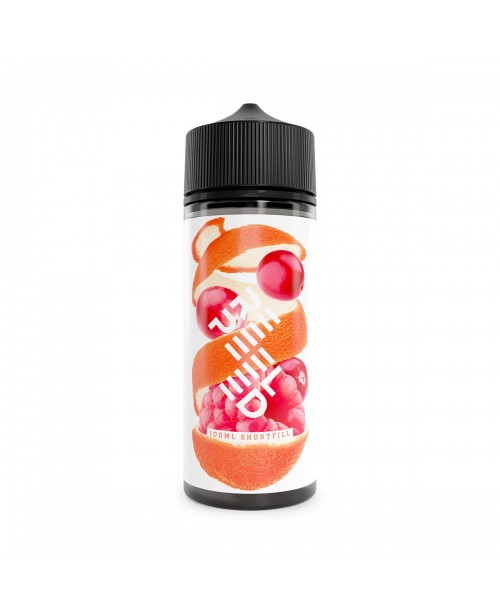 RASPBERRY TANGERINE CRANBERRY E LIQUID BY REPEELED...