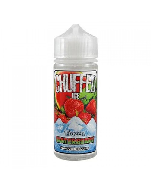 FROZEN WATERBERRY ICE BY CHUFFED 100ML 70VG