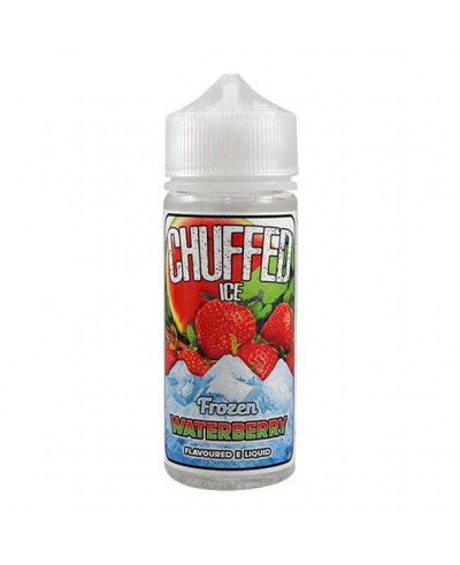 FROZEN WATERBERRY ICE BY CHUFFED 100ML 70VG