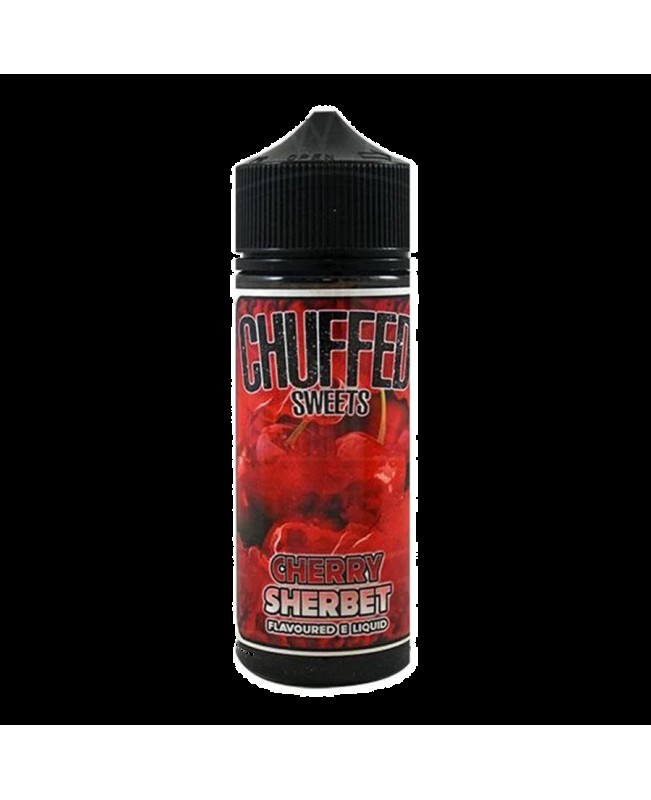 CHERRY SHERBET SWEETS BY CHUFFED 100ML 70VG