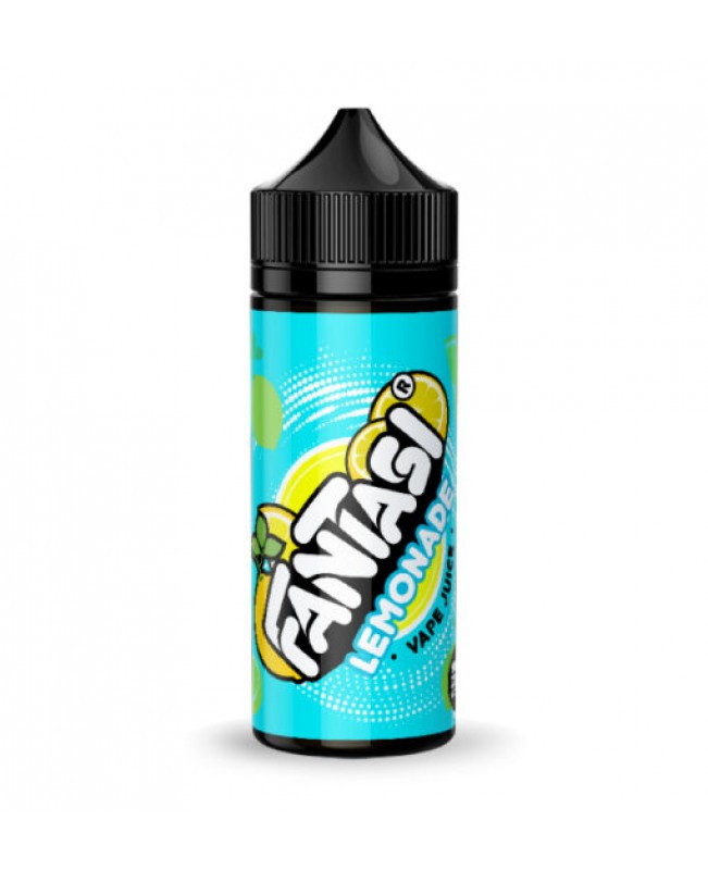 LEMONADE E LIQUID BY FANTASI 100ML 70VG