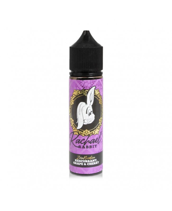 REDCURRANT GRAPE & CHERRY E LIQUID BY RACHAEL RABBIT 50ML 70VG