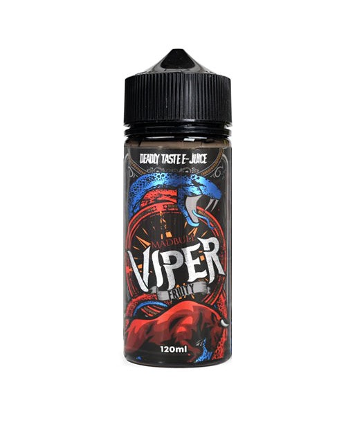 MADBULL E LIQUID BY VIPER FRUITY DEADLY TASTE 100M...