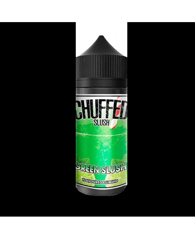 GREEN SLUSH BY CHUFFED 100ML 70VG