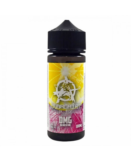 PINK LEMONADE ON ICE E LIQUID BY ANARCHIST 100ML 7...