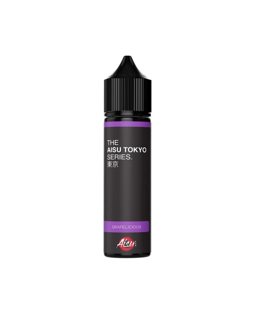 GRAPELICIOUS E LIQUID BY AISU TOKYO 50ML 70VG