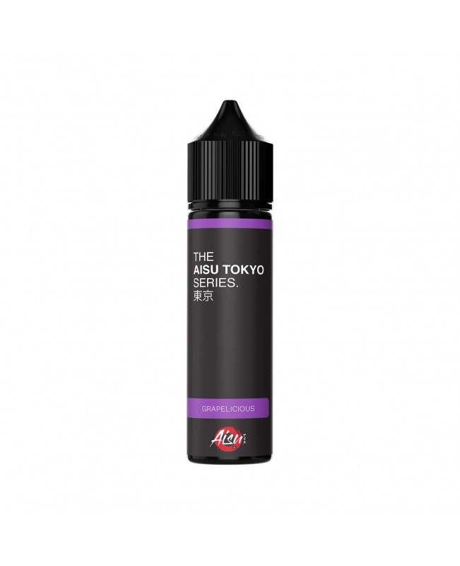 GRAPELICIOUS E LIQUID BY AISU TOKYO 50ML 70VG