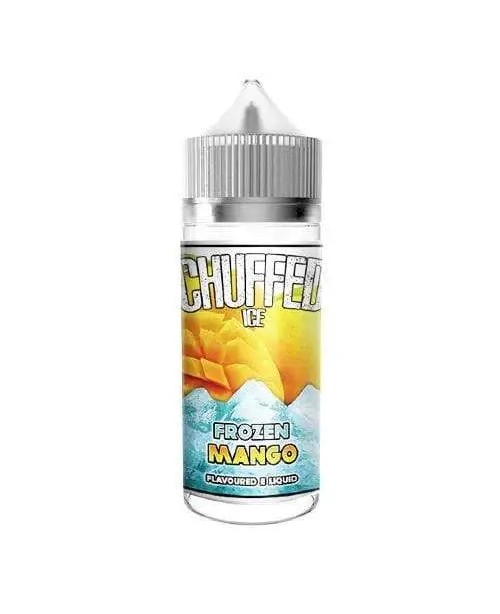 FROZEN MANGO ICE BY CHUFFED 100ML 70VG