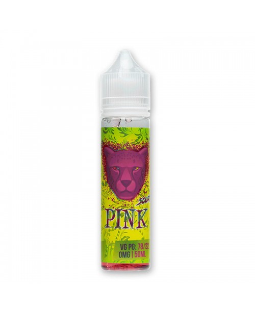 PINK SOUR E-LIQUID SHORTFILL BY DR VAPES PINK SERI...