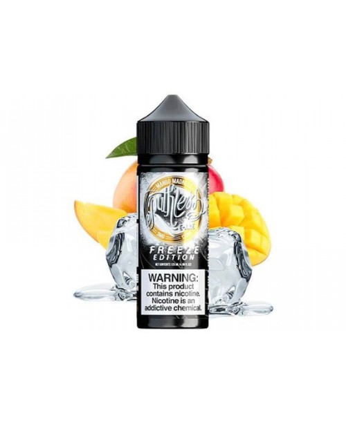 MANGO MADNESS FREEZE EDITION E LIQUID BY RUTHLESS ...