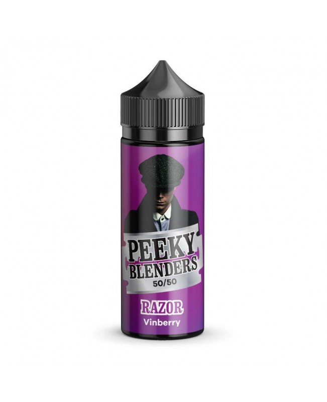 RAZOR E LIQUID BY PEEKY BLENDERS 100ML 50VG