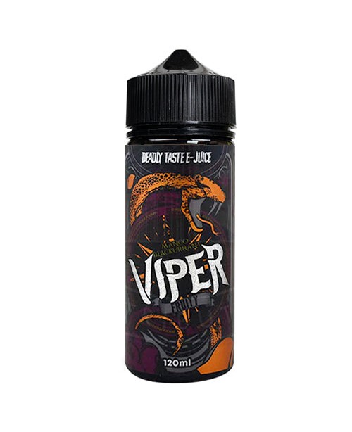 MANGO BLACKCURRANT E LIQUID BY VIPER FRUITY DEADLY...