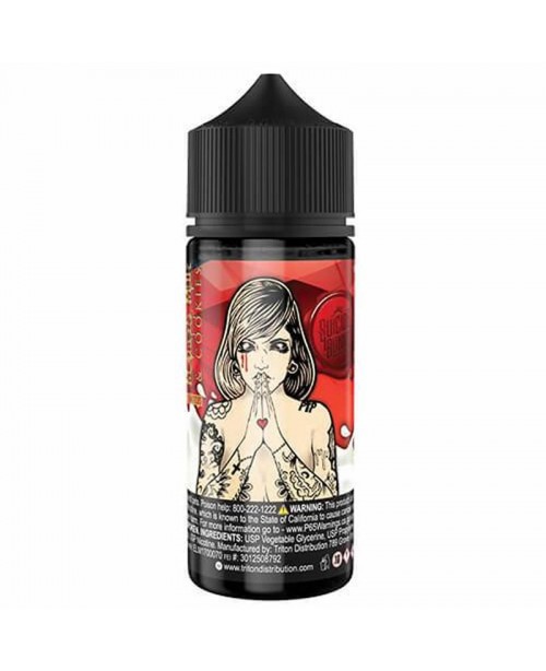 MOTHERS MILK & COOKIES E LIQUID BY SUICIDE BUN...