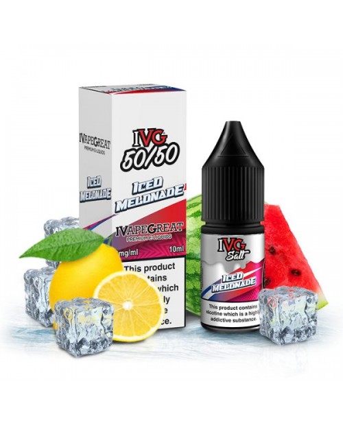 ICED MELONADE TDP E LIQUID BY I VG 10ML 50VG