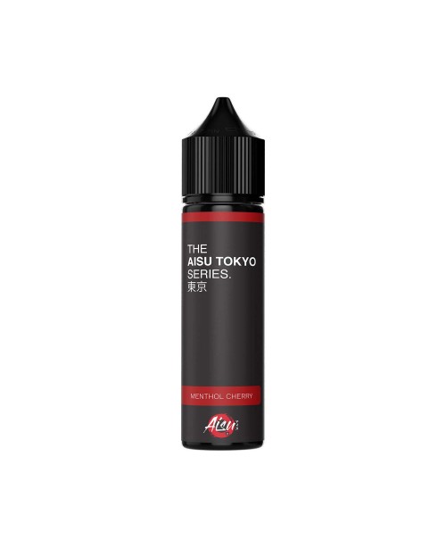 MENTHOL CHERRY E LIQUID BY AISU TOKYO 50ML 70VG