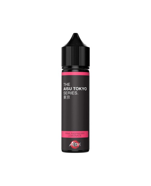 PINK RASPBERRY LEMOANDE E LIQUID BY AISU TOKYO 50M...