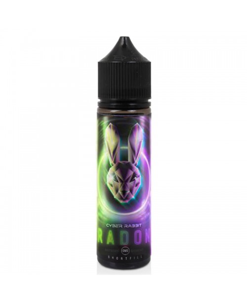 RADON E LIQUID BY CYBER RABBIT 50ML 70VG