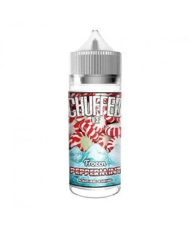 FROZEN PEPPERMINT ICE BY CHUFFED 100ML 70VG