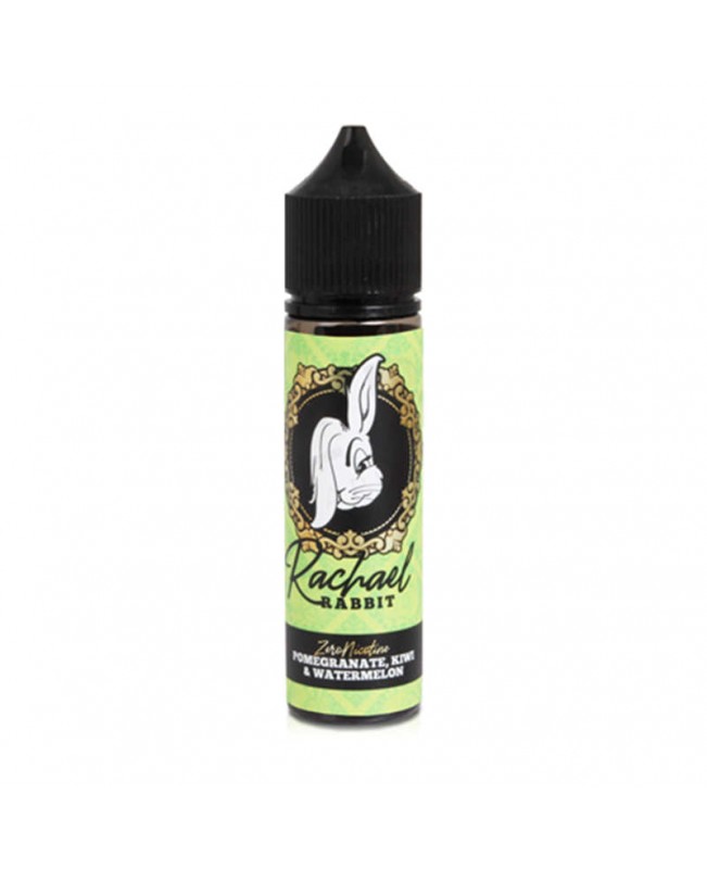 POMEGRANATE KIWI & WATERMELON E LIQUID BY RACHAEL RABBIT 50ML 70VG