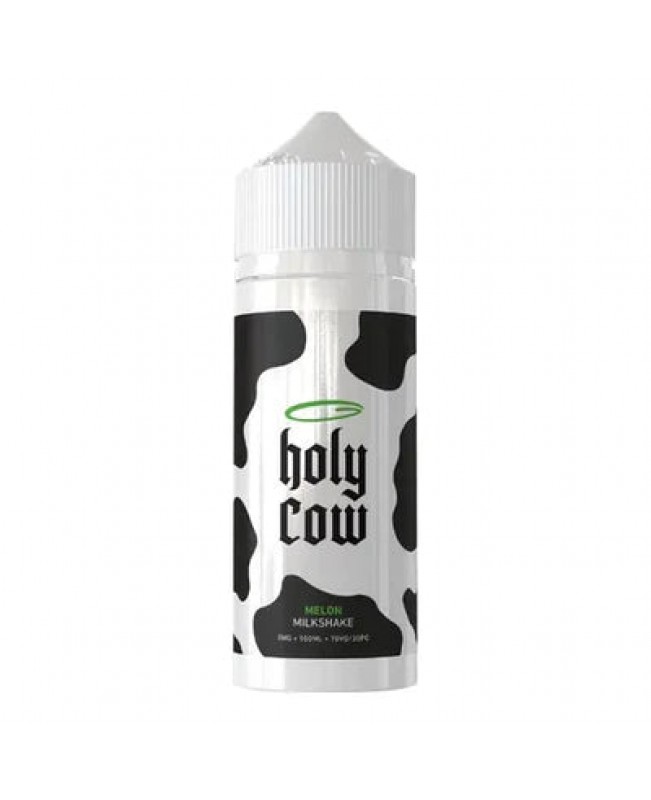 MELON MILKSHAKE E LIQUID BY HOLY COW 100ML 70VG