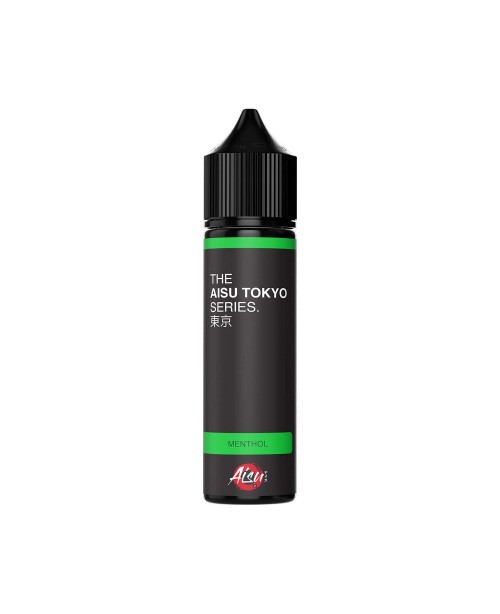 MENTHOL E LIQUID BY AISU TOKYO 50ML 70VG