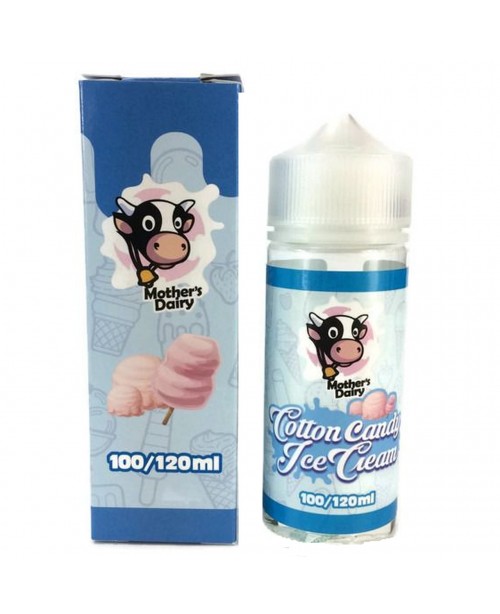 COTTON CANDY ICECREAM E LIQUID BY MOTHERS DAIRY 10...