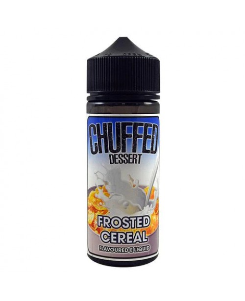 FROSTED CEREAL DESSERT BY CHUFFED 100ML 70VG