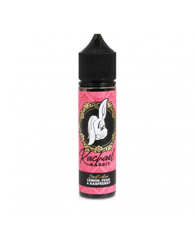 LEMON PEAR & RASPBERRY E LIQUID BY RACHAEL RABBIT 50ML 70VG