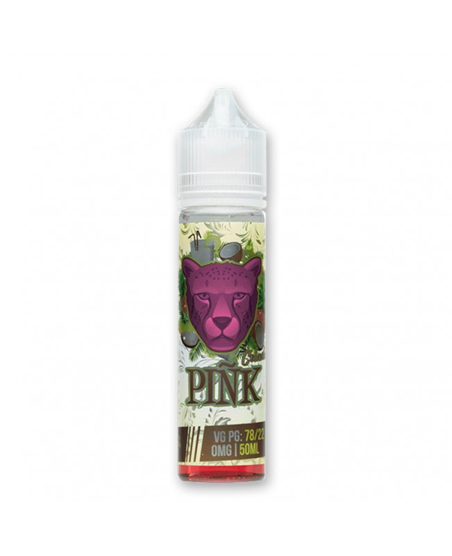 PINK COLADA E-LIQUID SHORTFILL BY DR VAPES PINK SERIES 100ML